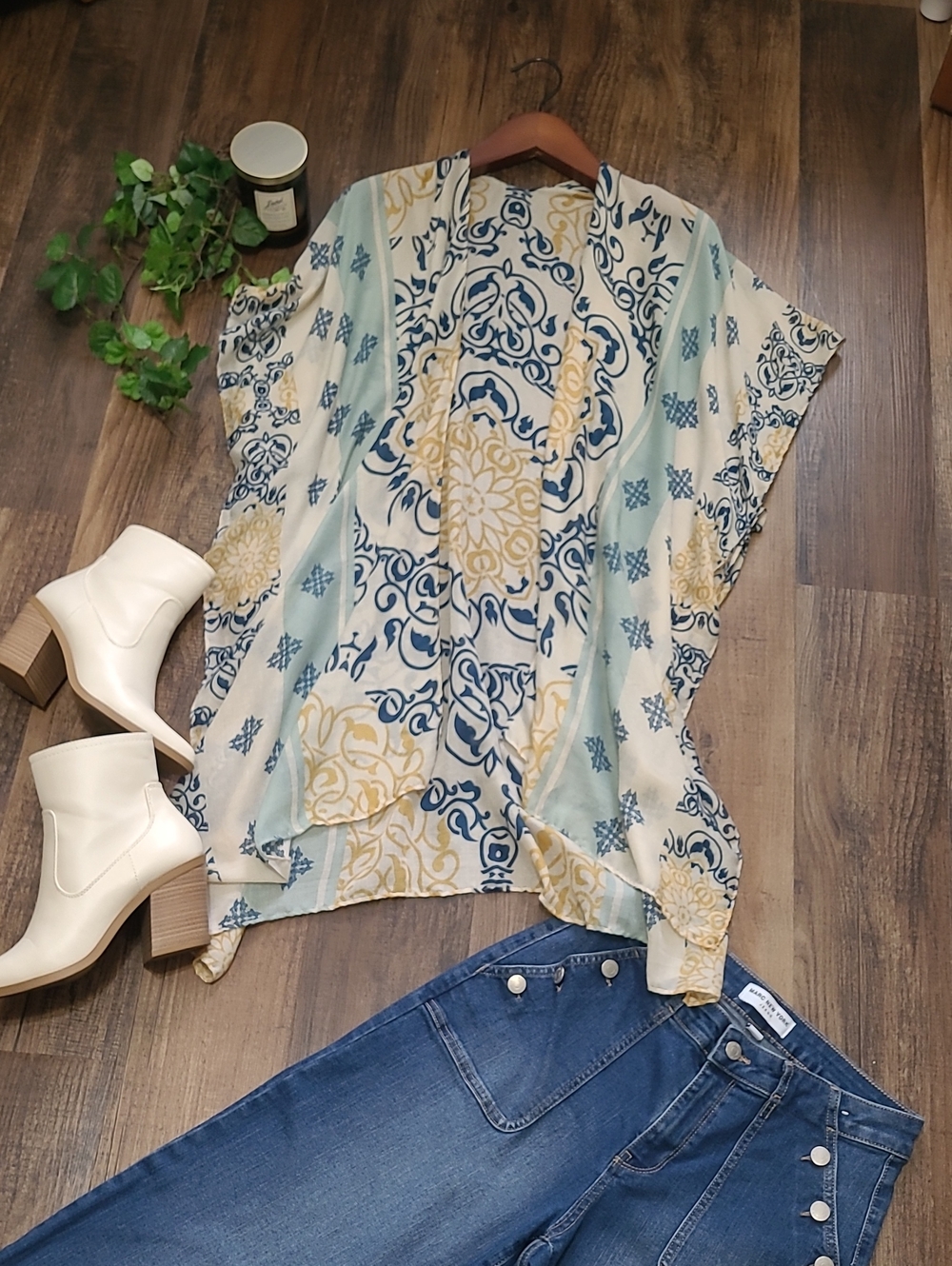 Beautiful Boho Kimono